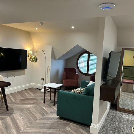 The Hillbrook Hotel & Spa - Sherborne Екстериор снимка