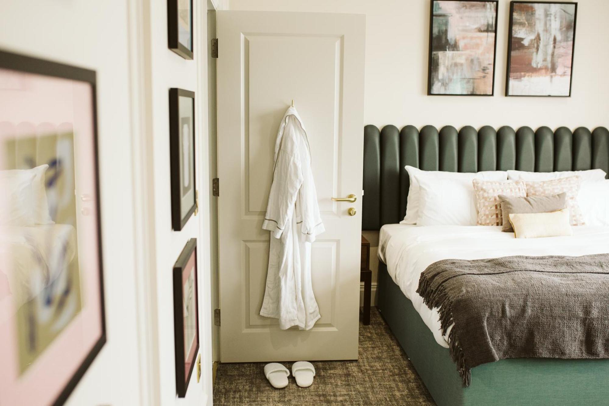 The Hillbrook Hotel & Spa - Sherborne Екстериор снимка