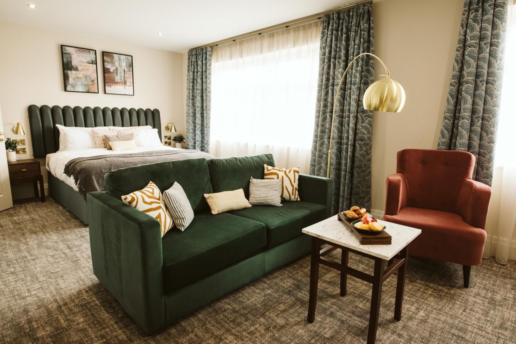 The Hillbrook Hotel & Spa - Sherborne Екстериор снимка
