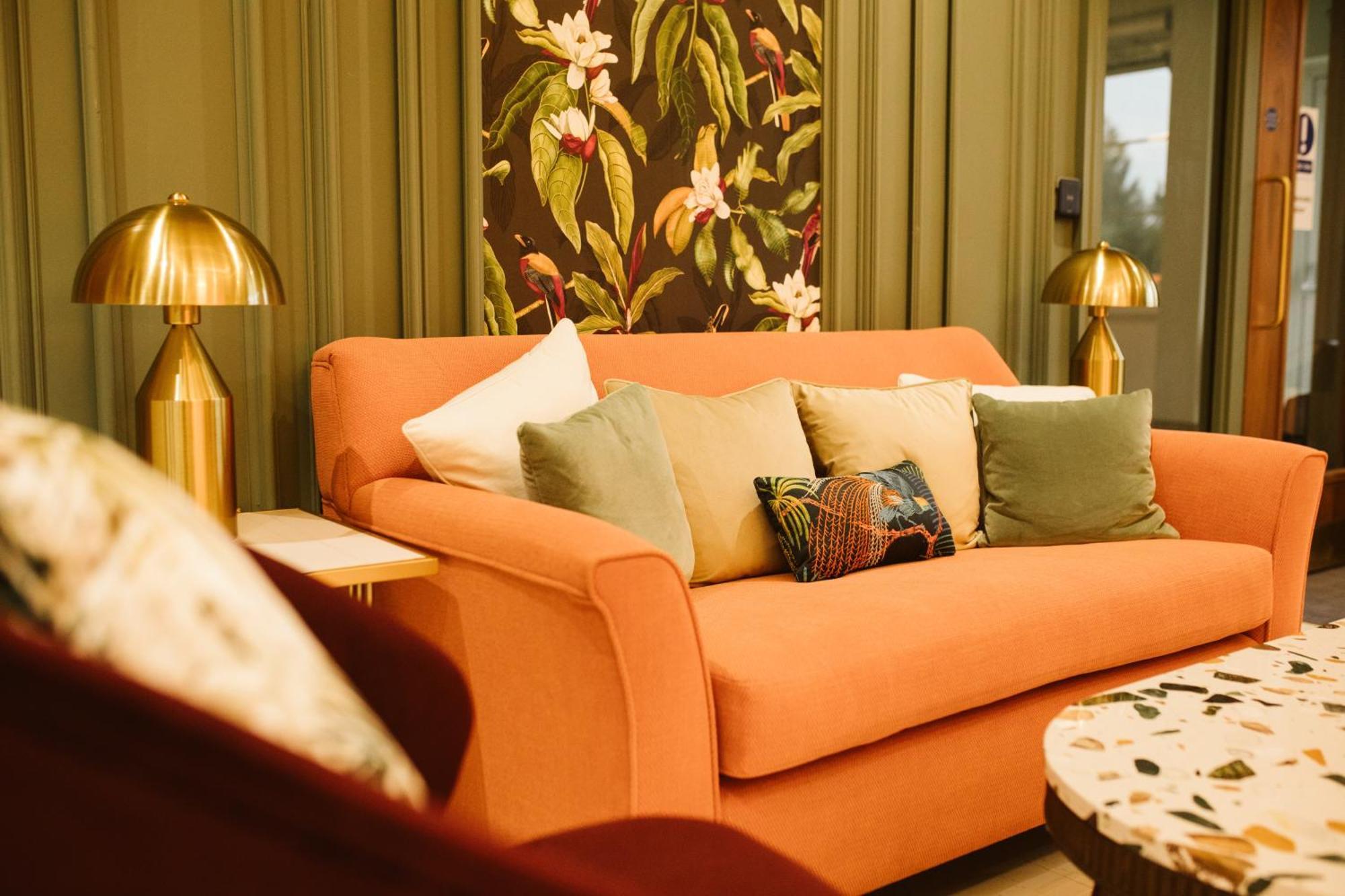 The Hillbrook Hotel & Spa - Sherborne Екстериор снимка