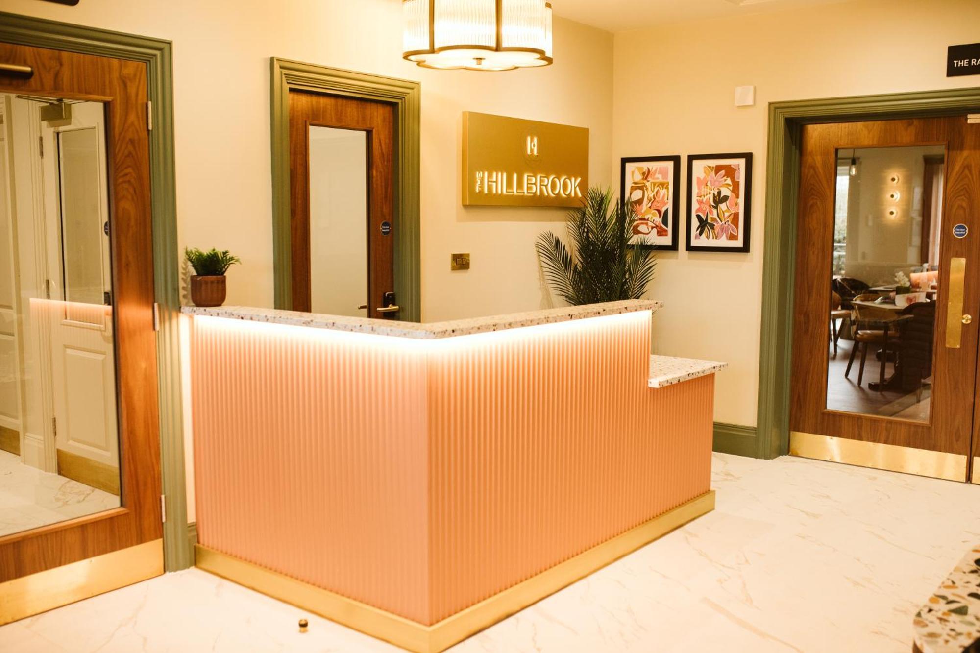 The Hillbrook Hotel & Spa - Sherborne Екстериор снимка