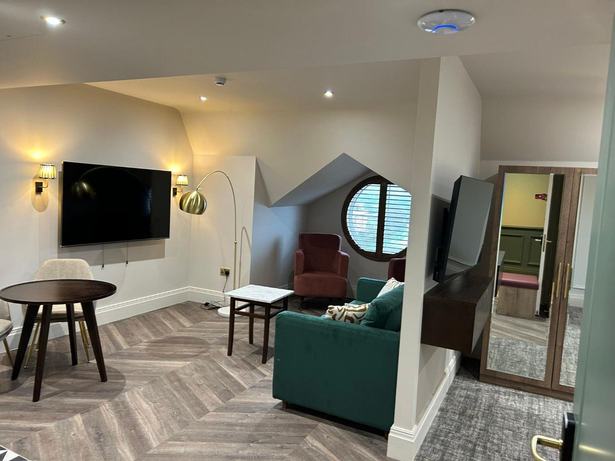 The Hillbrook Hotel & Spa - Sherborne Екстериор снимка