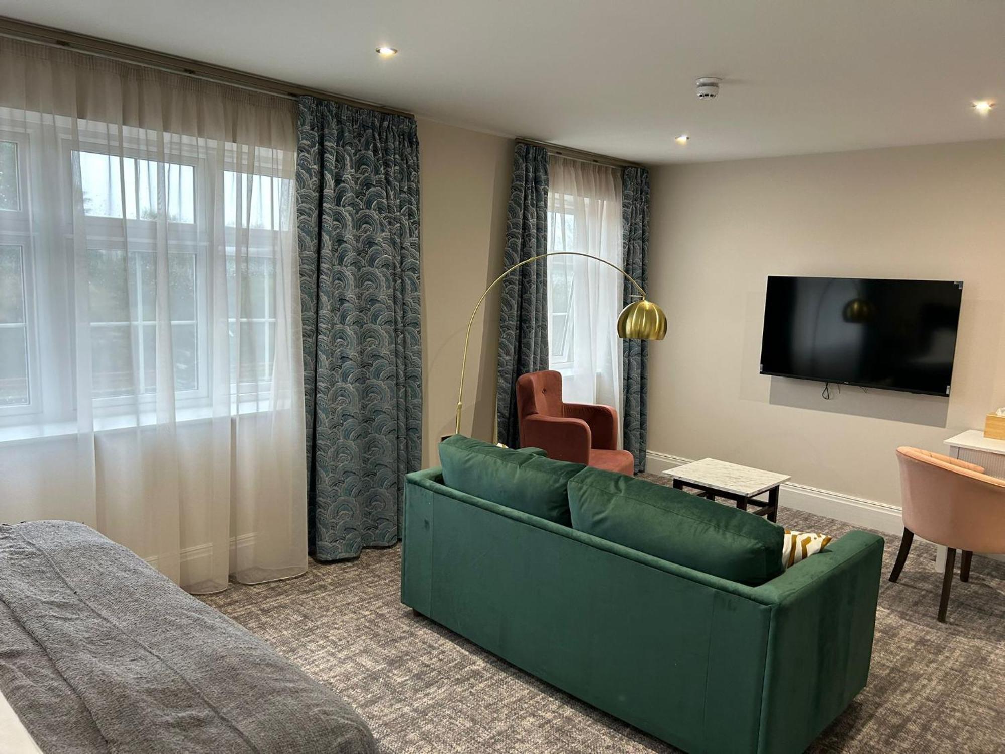 The Hillbrook Hotel & Spa - Sherborne Екстериор снимка